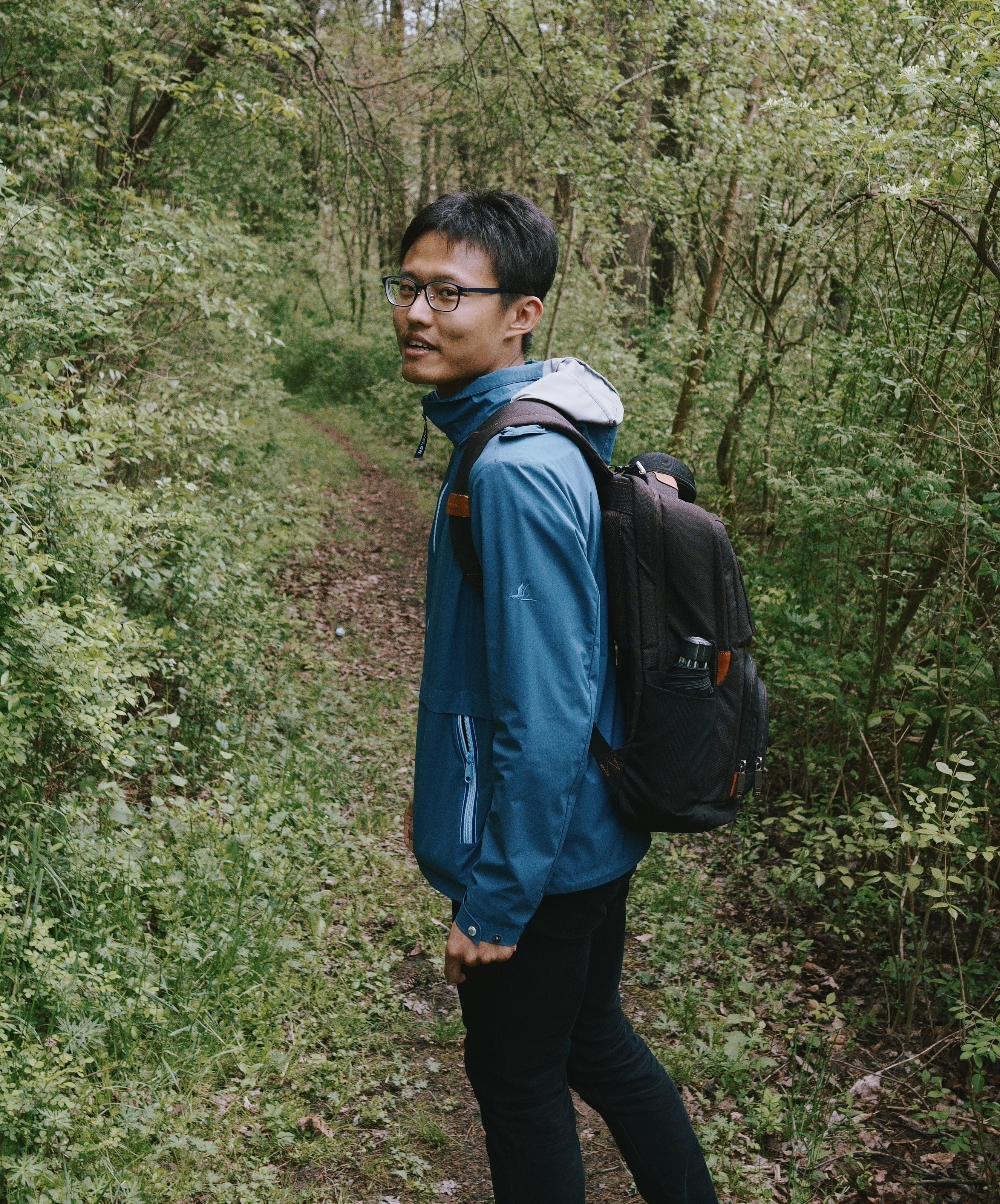 Cheng-Yen (Joe) Chang